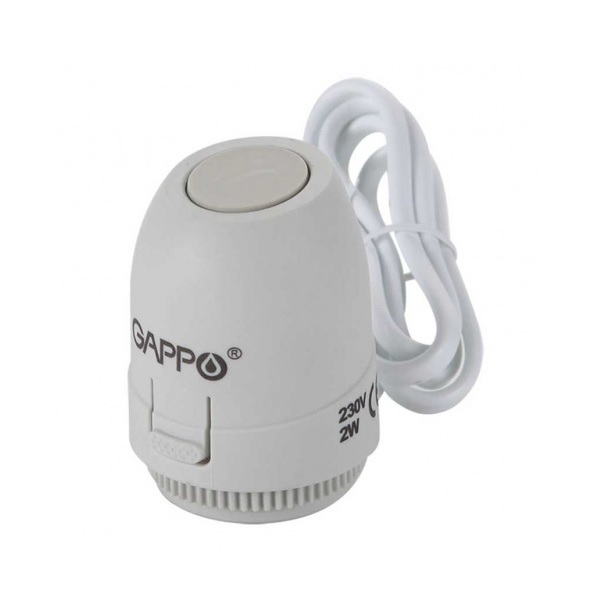 Сервопривод нормально открытый NО Gappo G461 220В