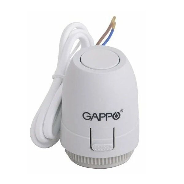 Сервопривод нормально открытый NО Gappo G461 220В