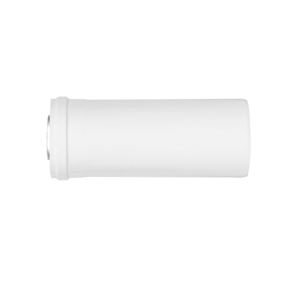 Удлинитель Royal Thermo коаксиального дымохода D-60/100 мм, 250 мм