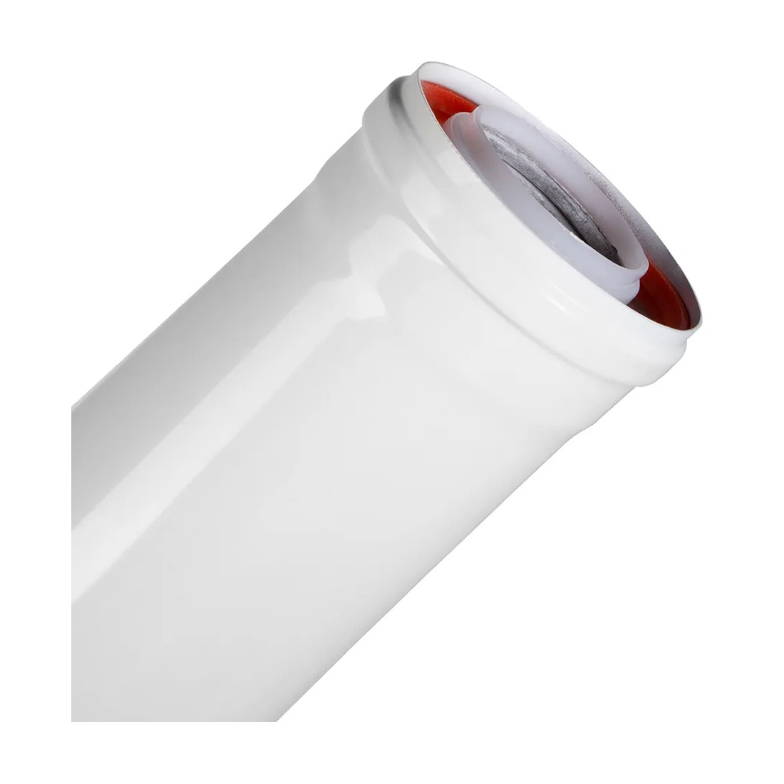 Комплект Royal Thermo RTF20.030, дымоход коаксиальный, 60/100 универсальный, для конденсационных котлов