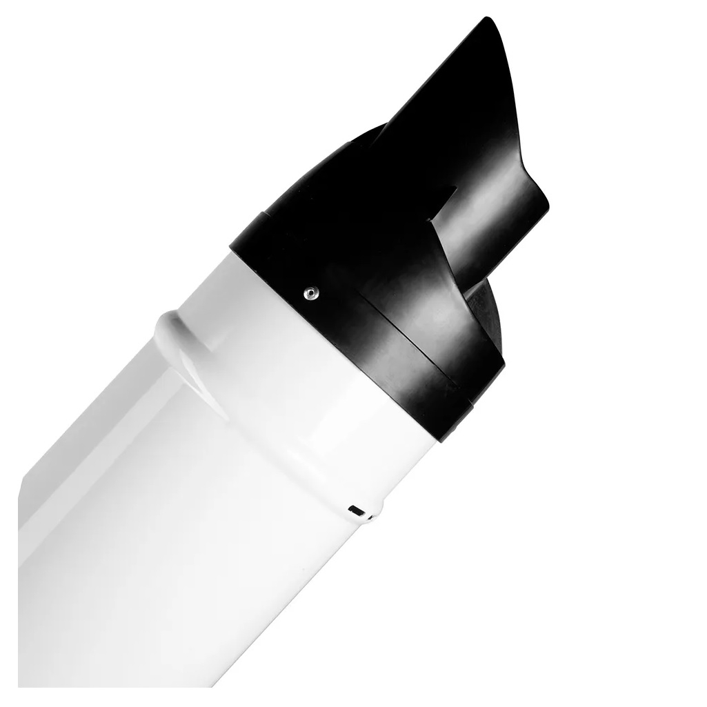 Комплект Royal Thermo RTF20.030, дымоход коаксиальный, 60/100 универсальный, для конденсационных котлов