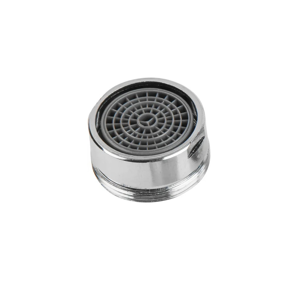 Аэратор для смесителя AV Engineering AVSSS-079x3, наружная резьба, в упаковке 3 штуки, хром