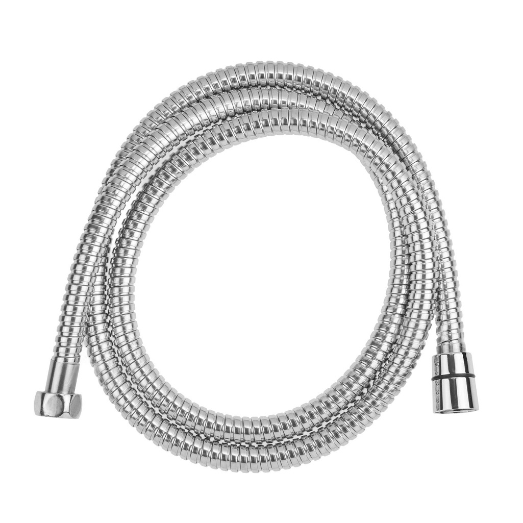 Шланг для душа AV Engineering AVSSS-027, универсальный, сталь, хром, 150 см