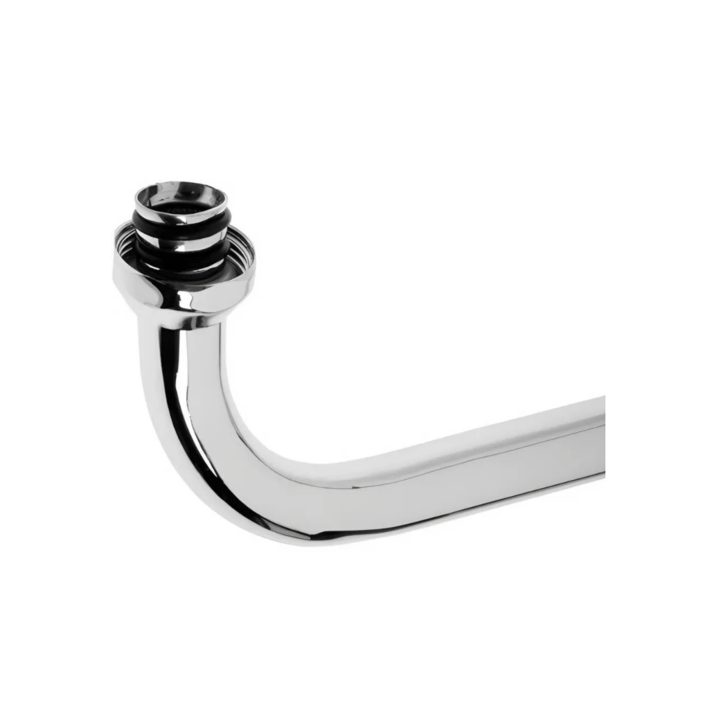 Излив для смесителя Frap F7140S, 1/2