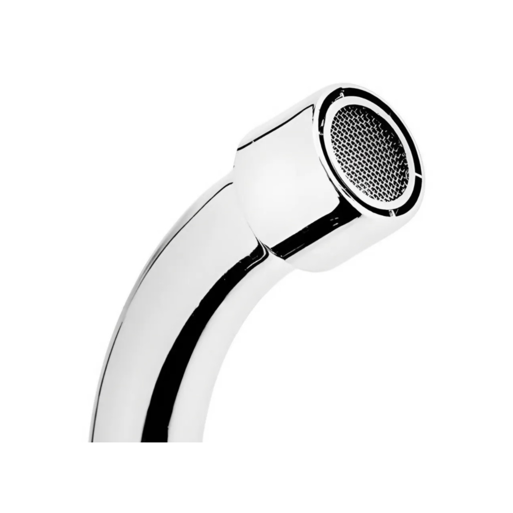 Излив для смесителя Frap F7140S, 1/2