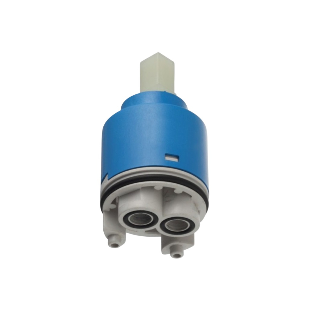 Картридж для смесителя Gappo G50-1,  Sedal, 40 мм, на ножках, керамический, пластиковый корпус