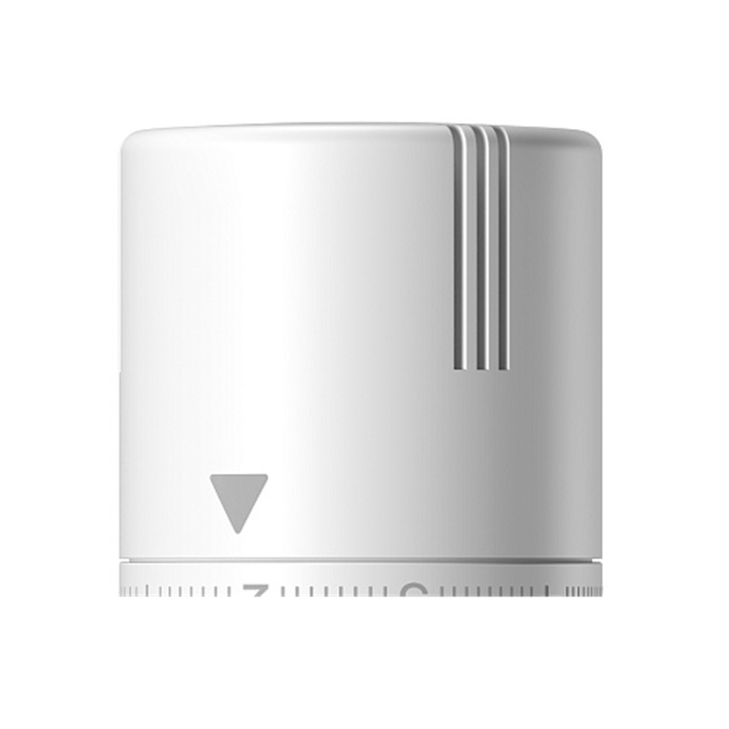 Термоголовка жидкостная Royal Thermo Design М30х1.5, пластик, белый