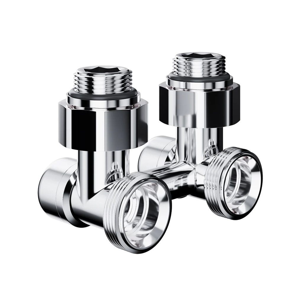 Узел нижнего подключения Royal Thermo Design НС-1701230 угловой, 1/2