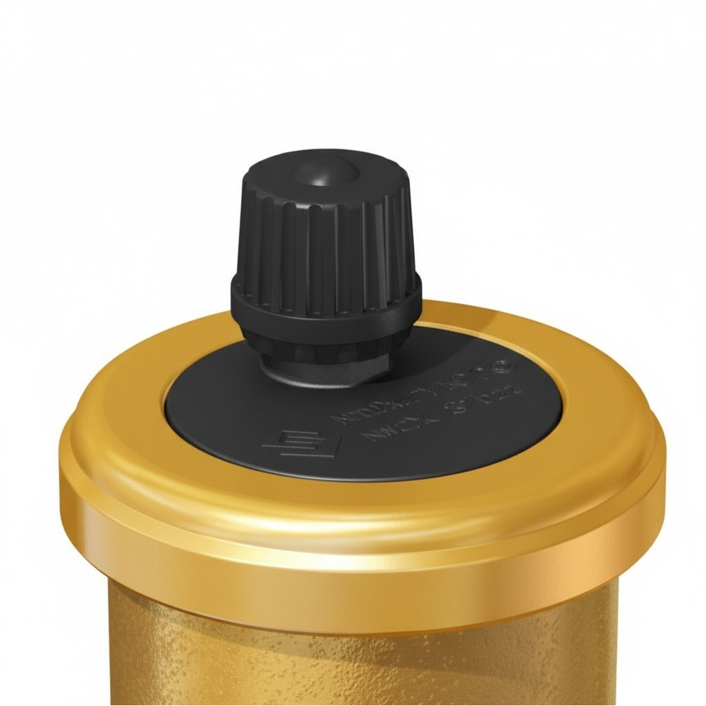 Воздухоотводчик автоматический Flamco Flovent 27720, R 3/8