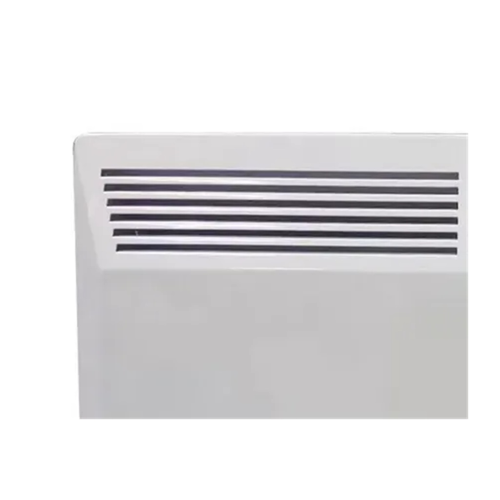 Конвектор электрический AC Electric ACE/CMI-1500G, до 20 кв.м, белый, 1500 Вт