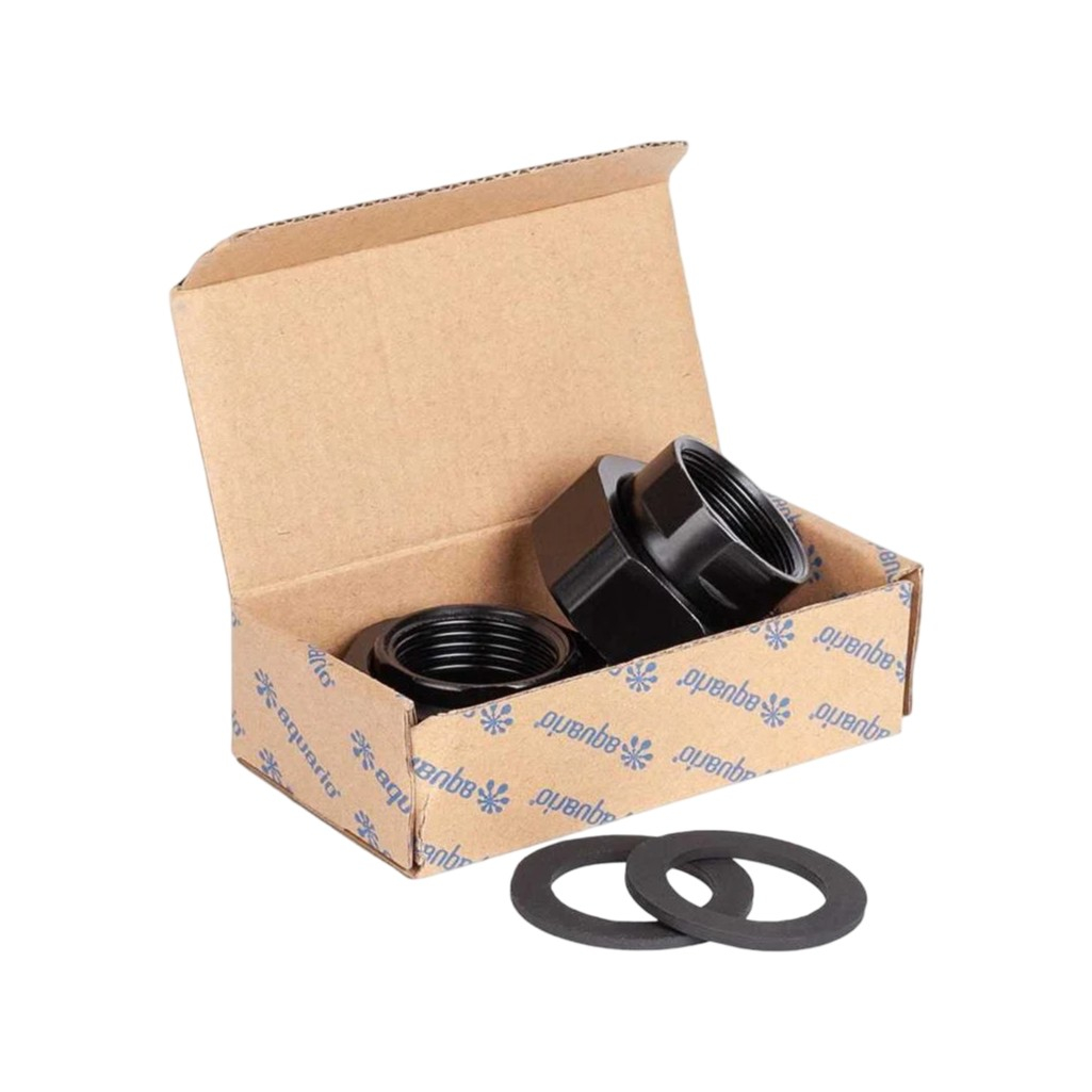 Циркуляционный насос Aquario AC 256-180 1х220V 50Hz с гайками