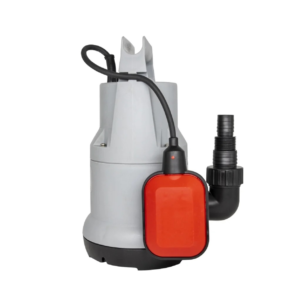 Насос дренажный Ресанта НД-11000П/5, 77/2/3, для чистой воды, 400 Вт, напор 8 м, 183 л/мин