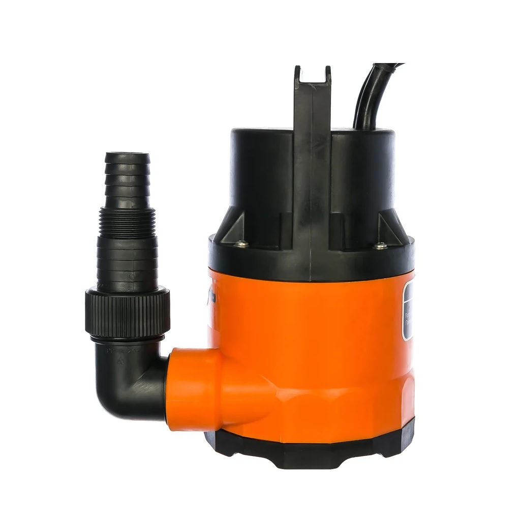 Насос дренажный Вихрь ДН-300, 68/2/6, для чистой воды, 300 Вт, напор 8 м, 133 л/мин