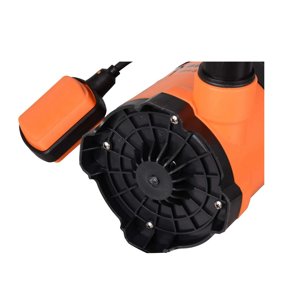 Насос дренажный Вихрь ДН-300, 68/2/6, для чистой воды, 300 Вт, напор 8 м, 133 л/мин