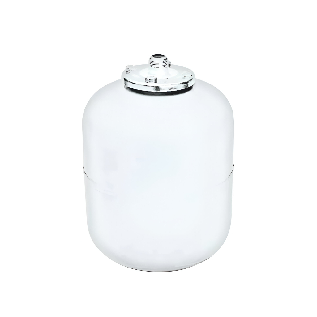 Бак расширительный Valfex GVS, VF.GVS.0018, 18 л, 8 бар, вертикальная установка, белый