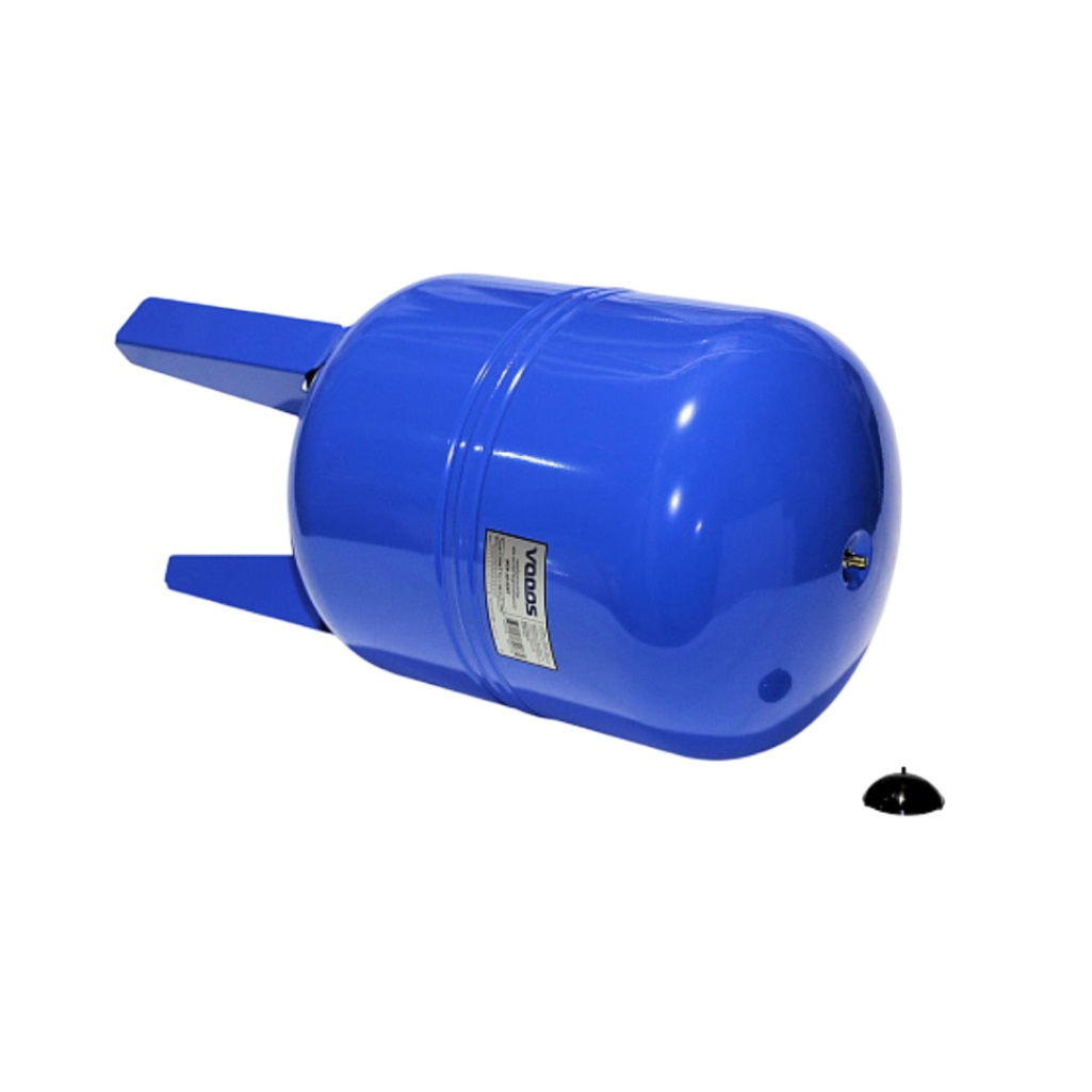 Гидроаккумулятор Vodos WTR VS00198, вертикальный, 200 л, 10 бар, G 11/4