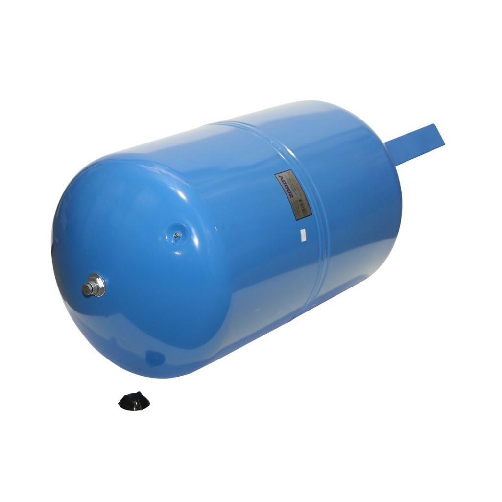 Гидроаккумулятор Vodos WTR VS00199, вертикальный, 300 л, 10 бар, G 11/4