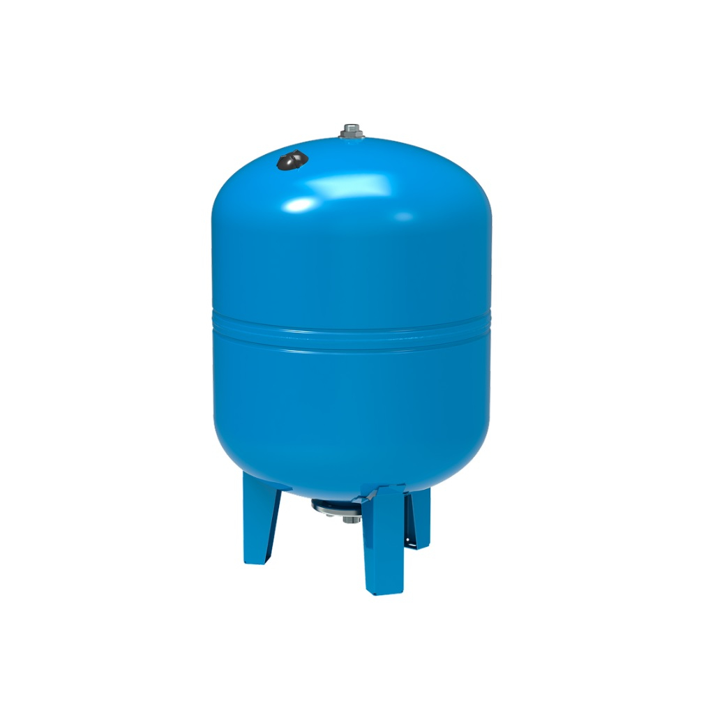 Гидроаккумулятор Vodos WTR VS00199, вертикальный, 300 л, 10 бар, G 11/4