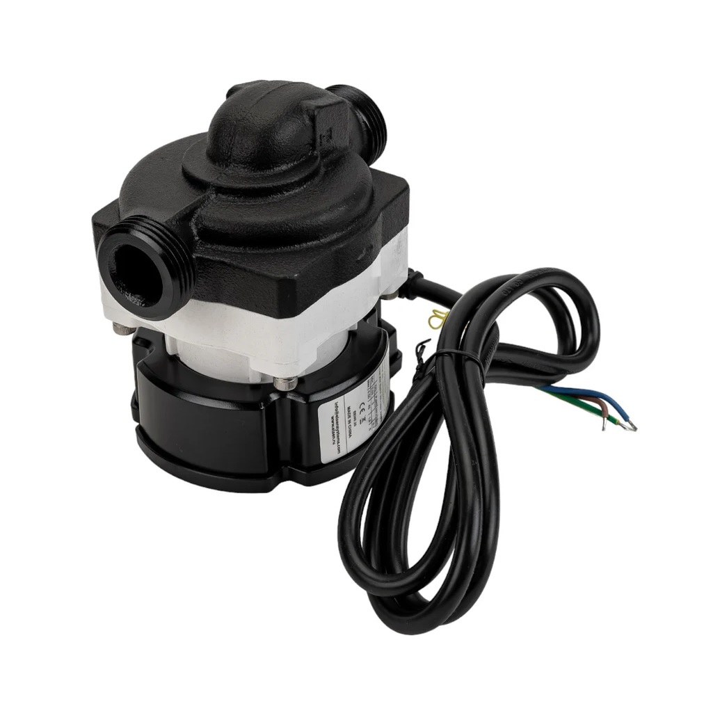 Насос циркуляционный Elsen OPTIMUM-V2 ECP01.25-6-180, с мокрым ротором, для систем отопления, 45 Вт, напор 6 м, 53 л/мин