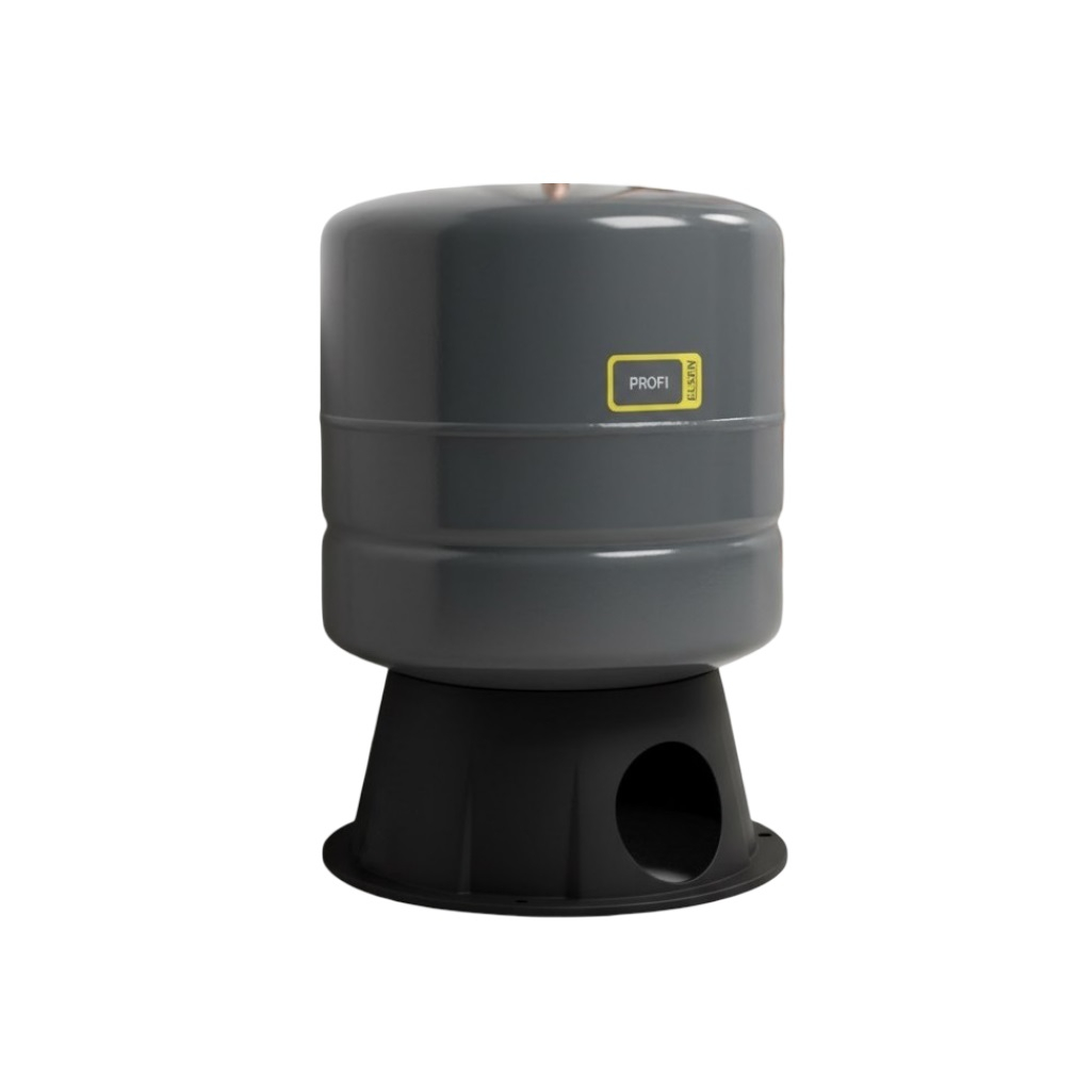 Универсальный мембранный бак Elsen Profi EMV02.08, вертикальный, 8 л, 10 бар, G 1