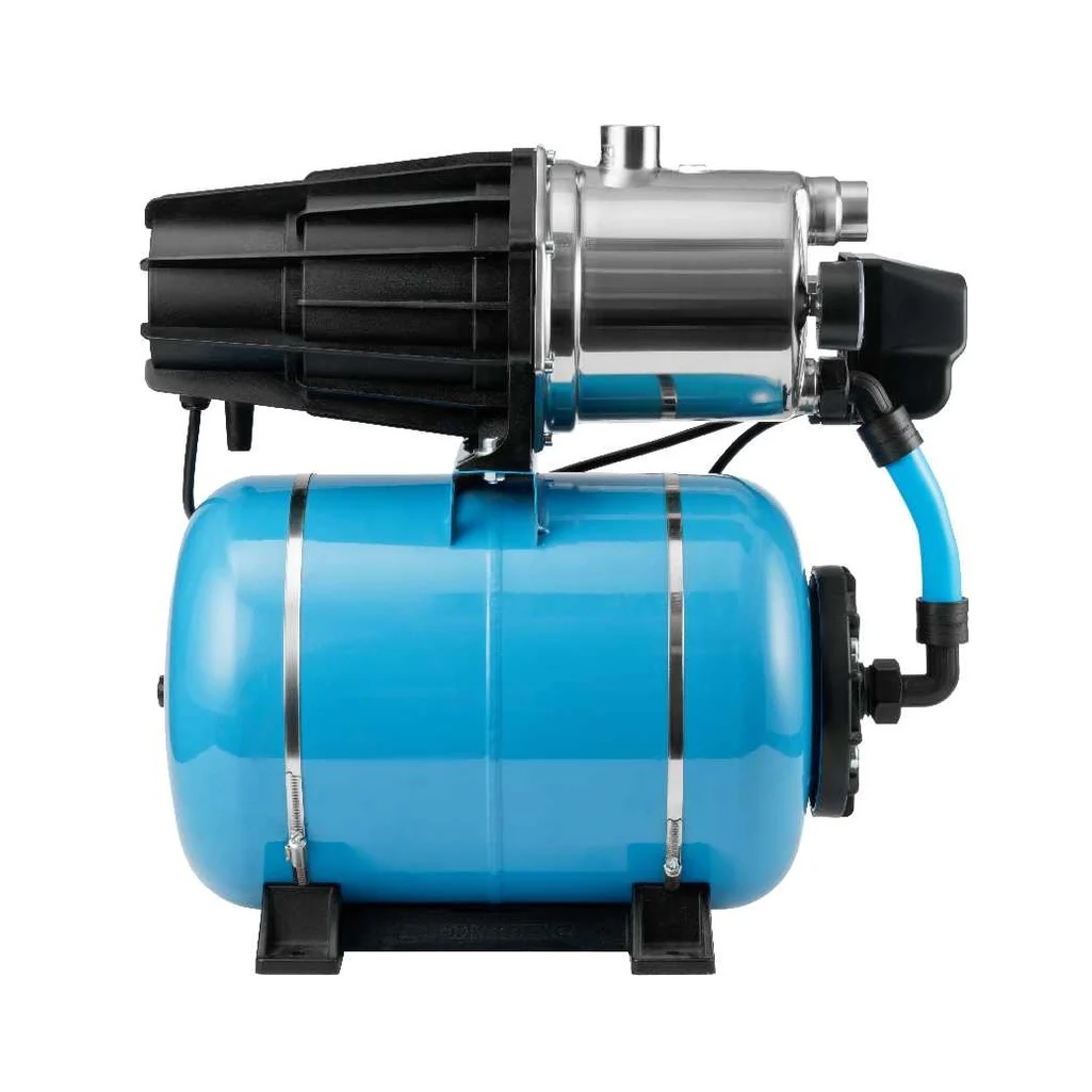 Насос поверхностный Джилекс Джамбо Про 70/50 Н-24, 3114, для чистой воды, 1100 Вт, напор 50 м, 70 л/мин