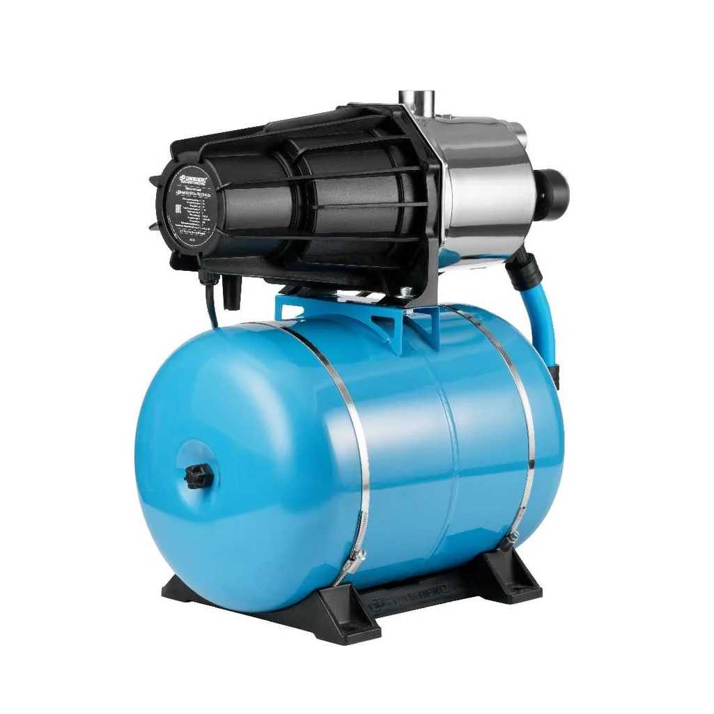 Насос поверхностный Джилекс Джамбо Про 70/50 Н-24, 3114, для чистой воды, 1100 Вт, напор 50 м, 70 л/мин