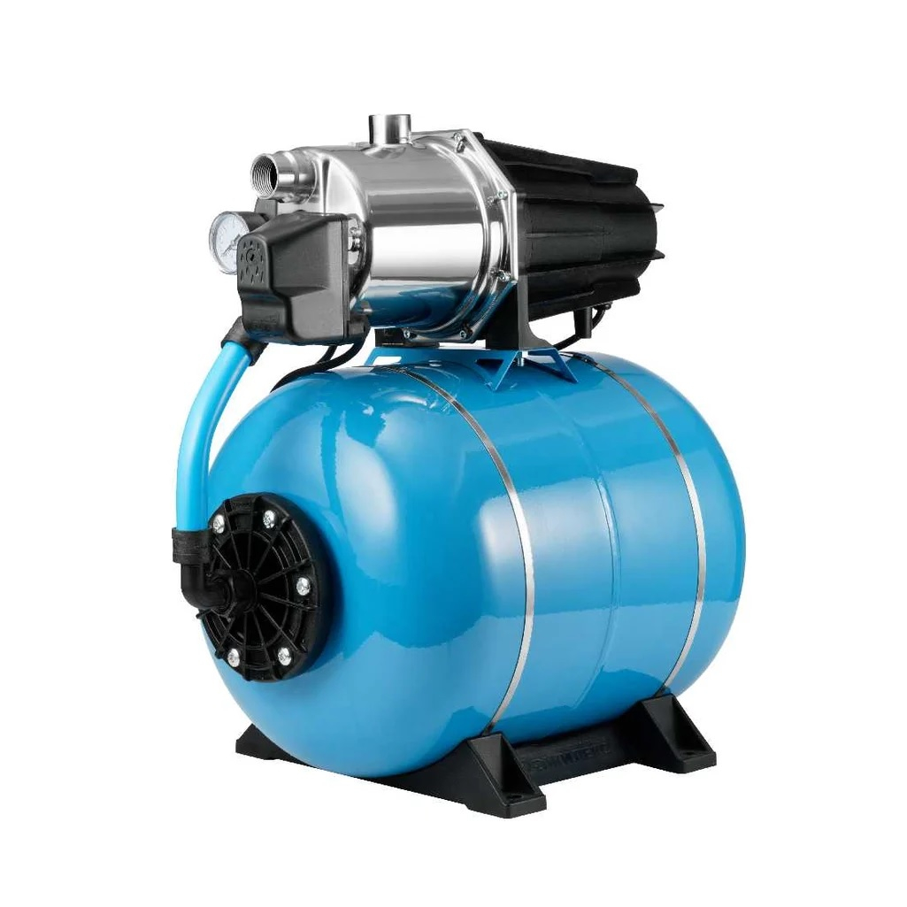 Насос поверхностный Джилекс Джамбо Про 70/50 Н-50, 3124, для чистой воды, 1100 Вт, напор 50 м, 70 л/мин