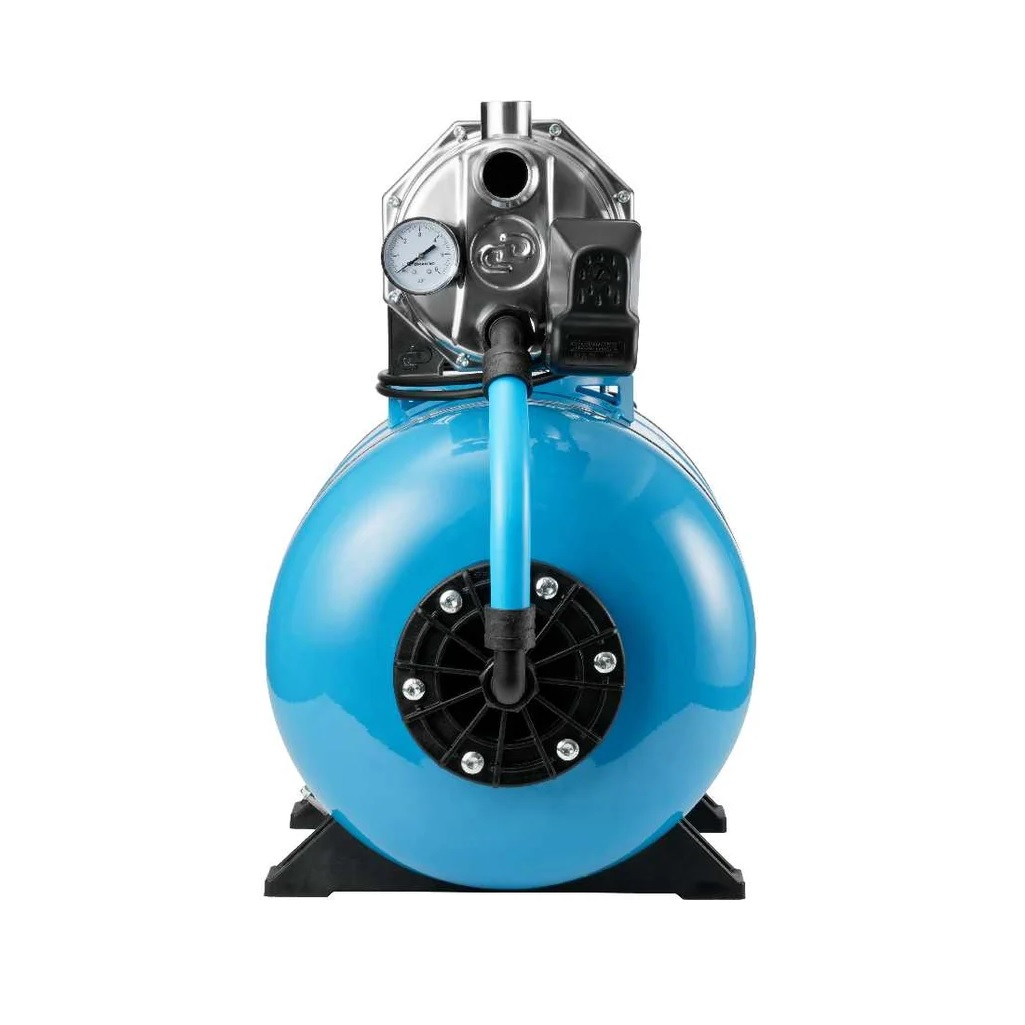 Насос поверхностный Джилекс Джамбо Про 70/50 Н-50, 3124, для чистой воды, 1100 Вт, напор 50 м, 70 л/мин