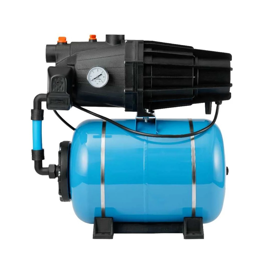 Насос поверхностный Джилекс Джамбо Про 70/50 П-24, 3112, для чистой воды, 1100 Вт, напор 50 м, 70 л/мин