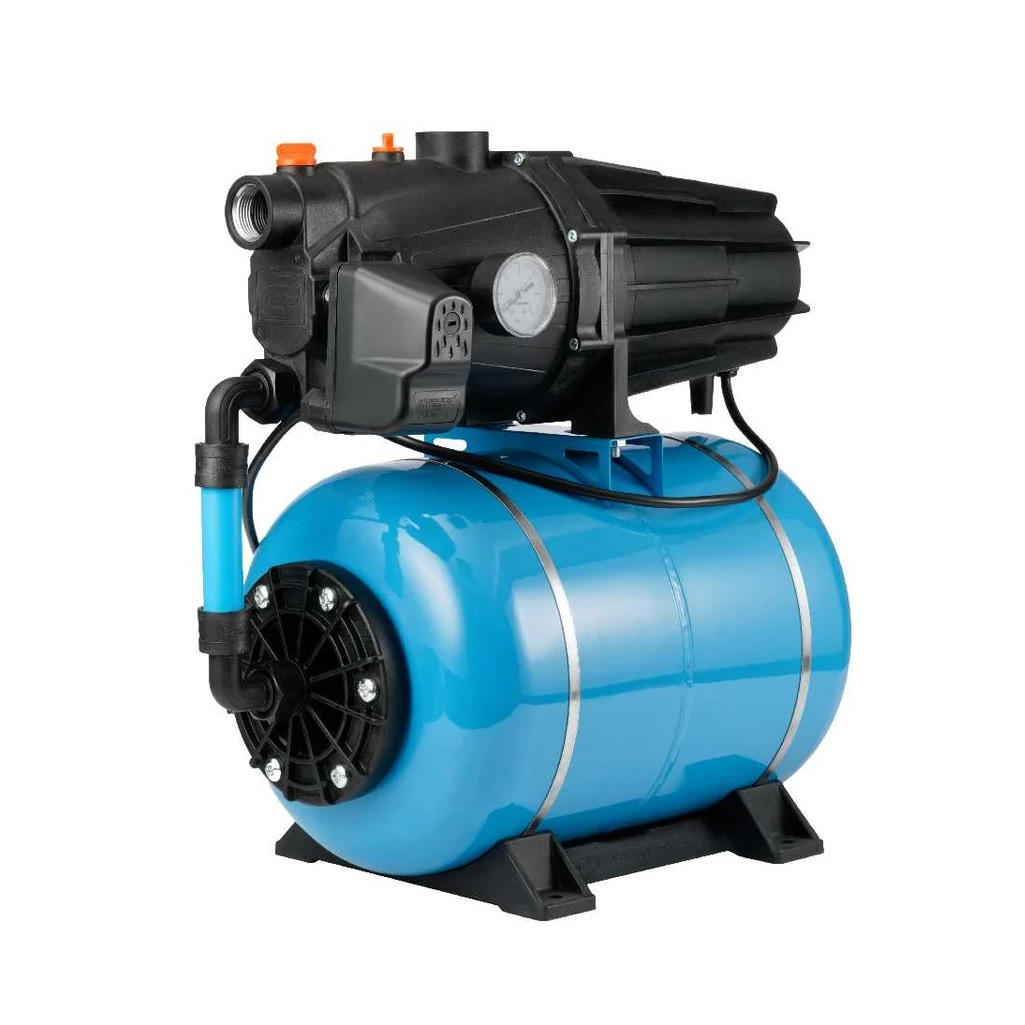 Насос поверхностный Джилекс Джамбо Про 70/50 П-24, 3112, для чистой воды, 1100 Вт, напор 50 м, 70 л/мин
