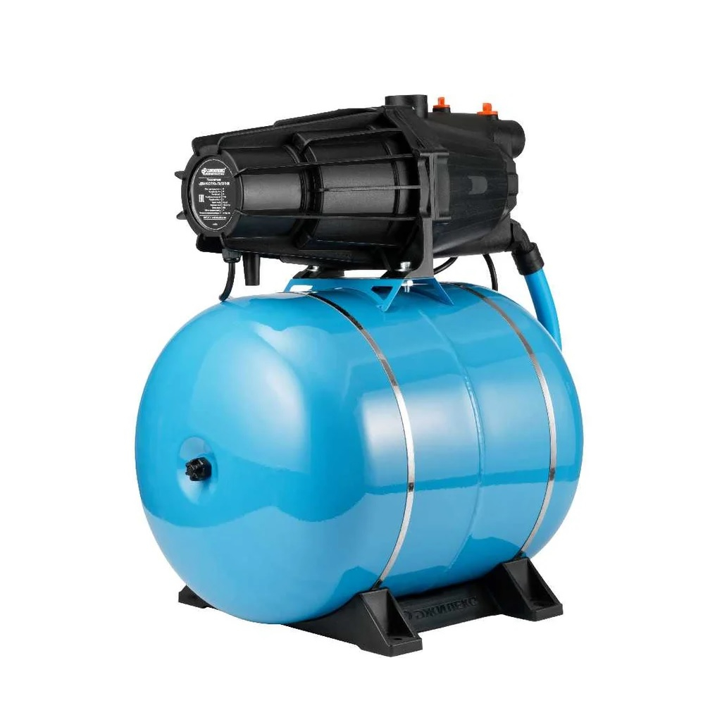 Насос поверхностный Джилекс Джамбо Про 70/50 П-50, 3122, для чистой воды, 1100 Вт, напор 50 м, 70 л/мин