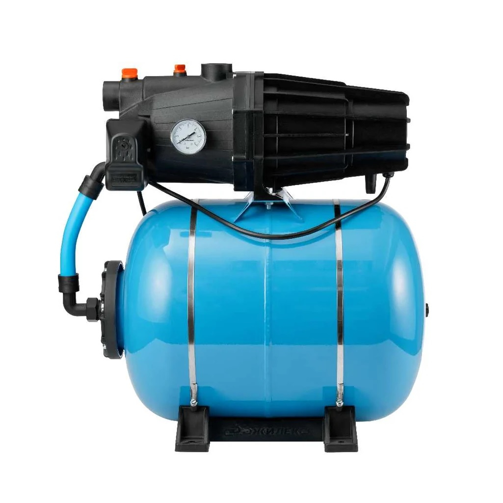 Насос поверхностный Джилекс Джамбо Про 70/50 П-50, 3122, для чистой воды, 1100 Вт, напор 50 м, 70 л/мин