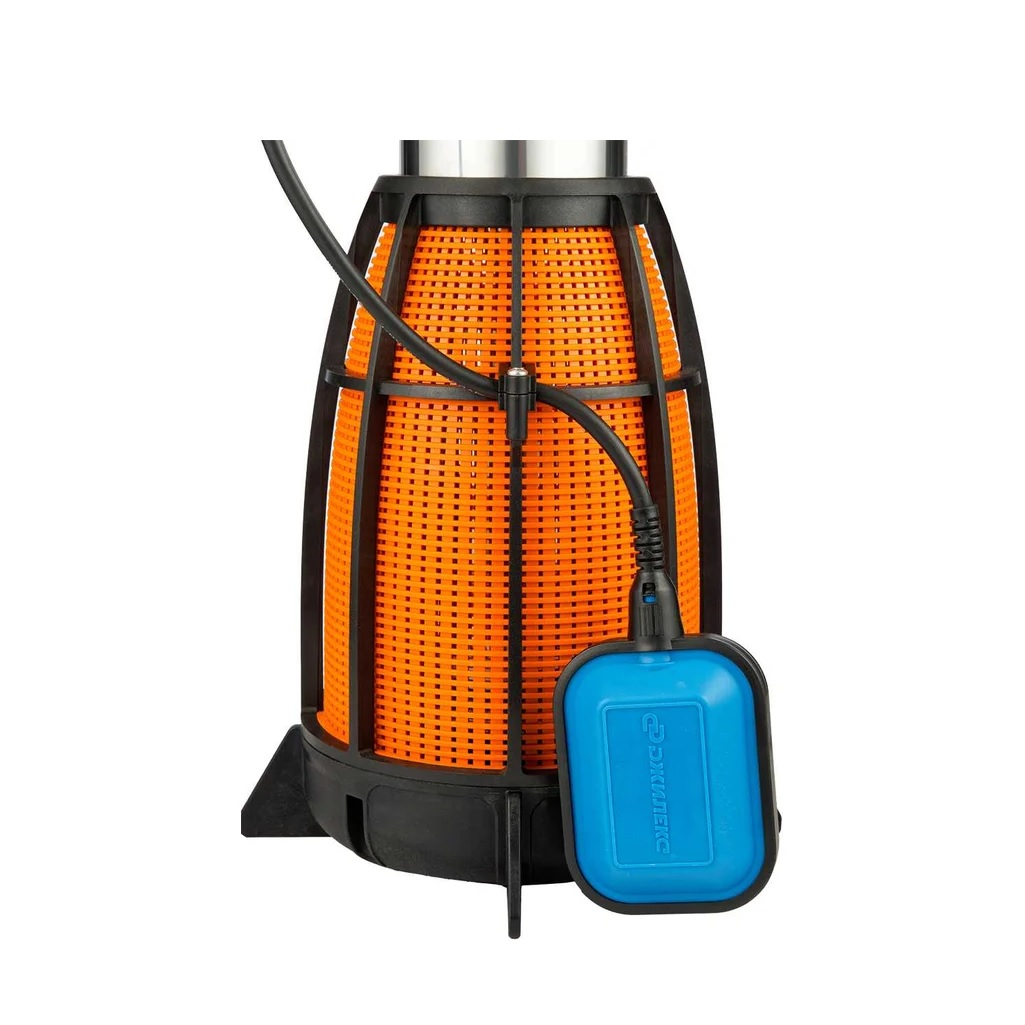 Насос поверхностный Джилекс Водомет 55/50 А дф, 6550, для чистой воды, 600 Вт, напор 50 м, 55 л/мин