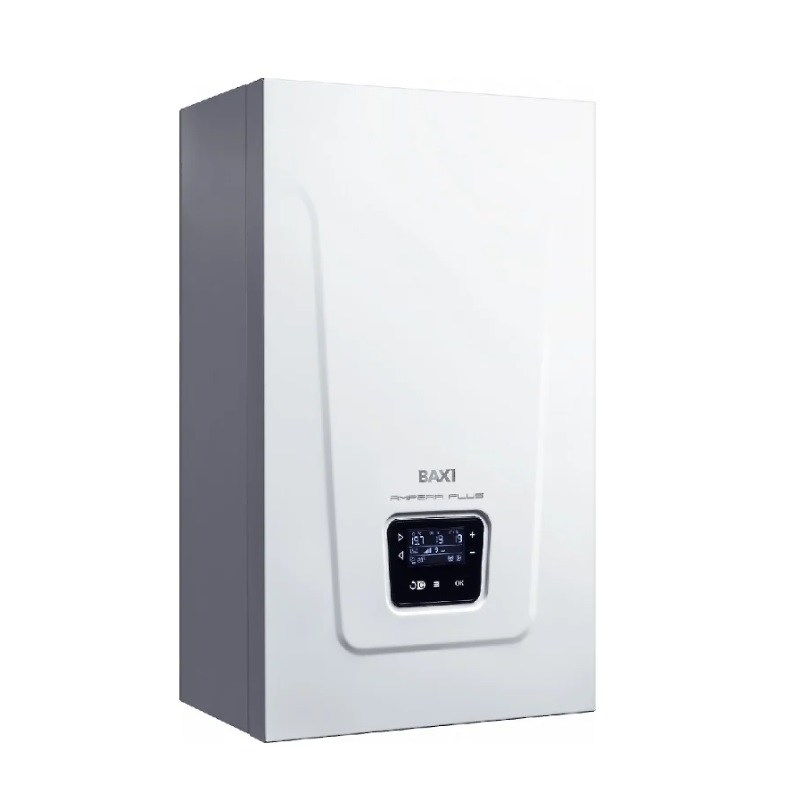 Котёл электрический настенный Baxi Ampera Plus 14, 14 кВт