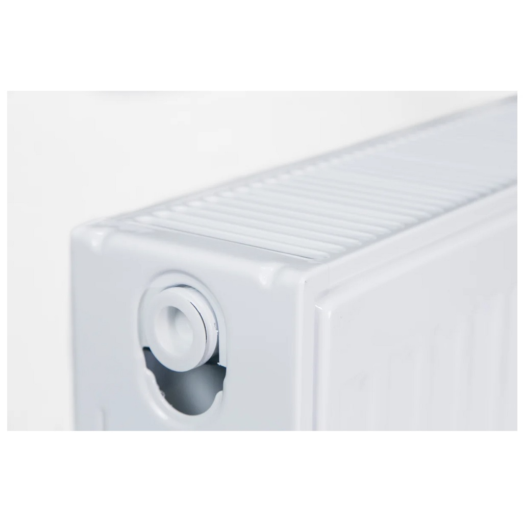 Радиатор панельный Royal Thermo Compact C22-500-500 Ral 9016 боковое подключение