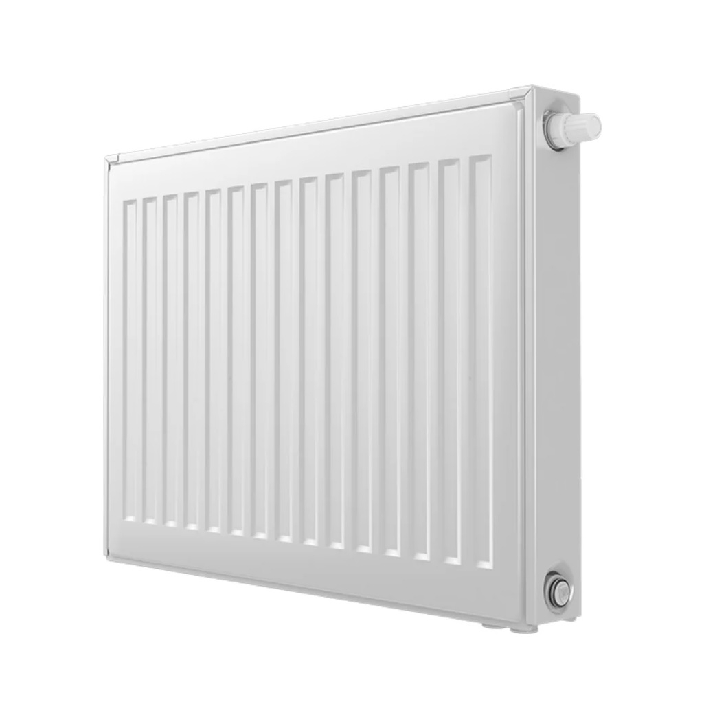 Радиатор панельный Royal Thermo Ventil Compact VC22-300-500, Rall 9016, сталь