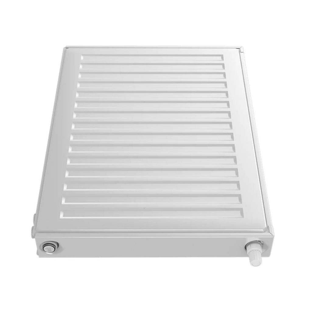Радиатор панельный Royal Thermo Ventil Compact VC22-300-400, Rall 9016, сталь