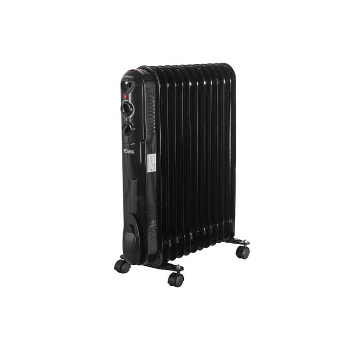 Радиатор Ресанта ОМПТ-12НЧ масляный, 2,5 кВт