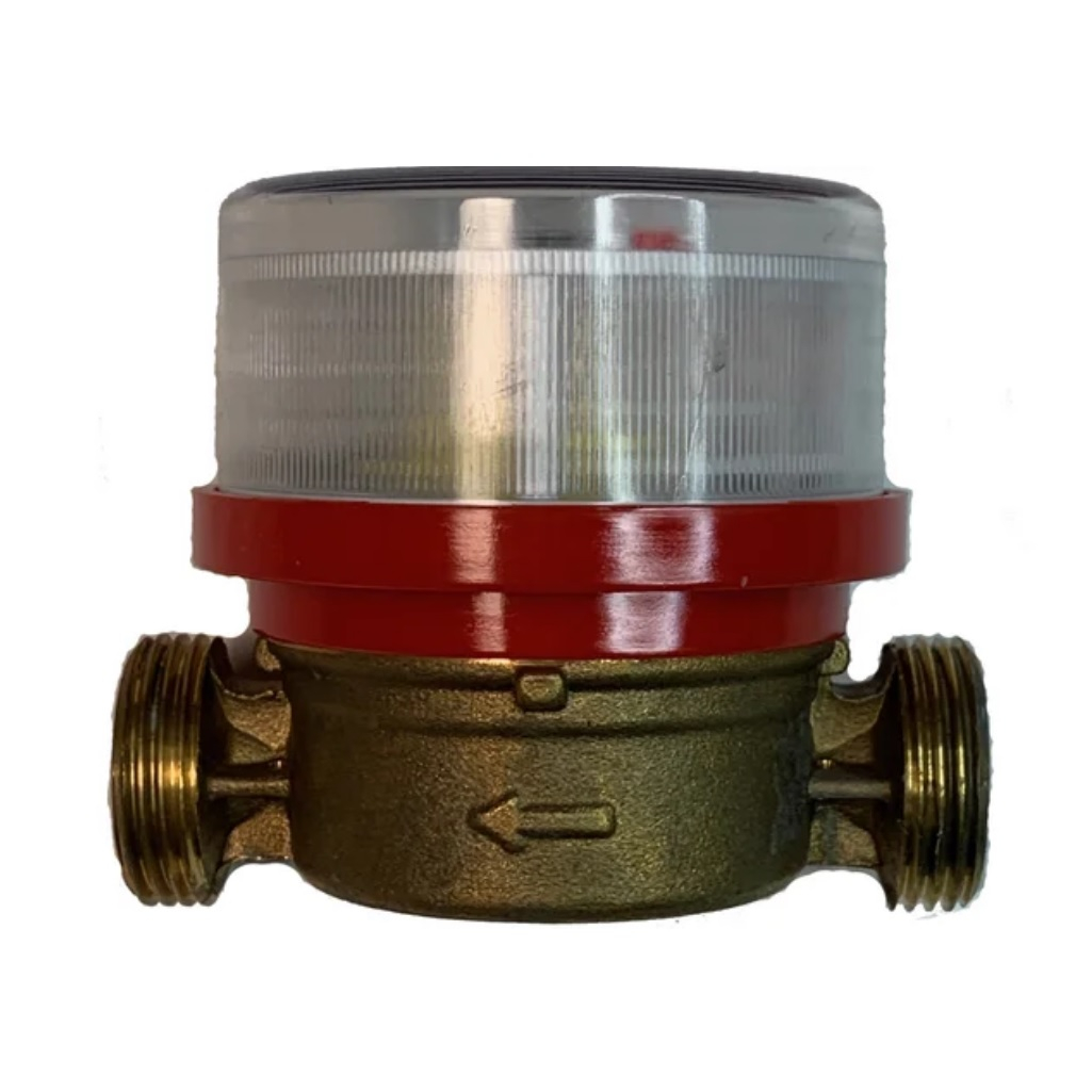 Счетчик воды Экомера ЭКО-15 L-80 Э-15У-80-СК, 1/2