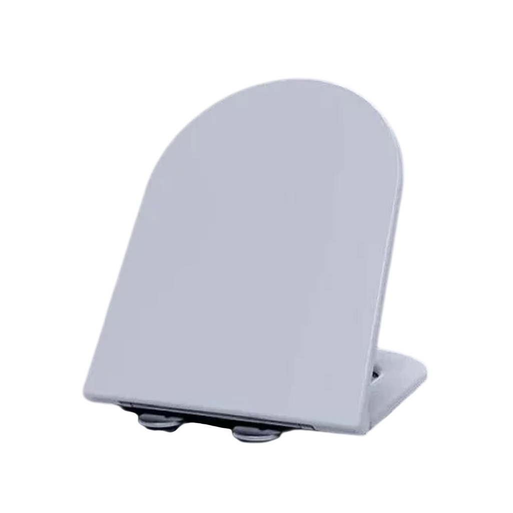 Сиденье для унитаза AV Engineering Comfort X3, AVWHR203X3C, дюропласт, белое