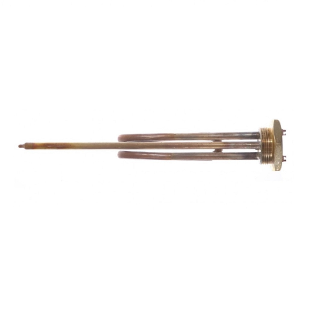 ТЭН RCT 2000W 230V D=42 mm под анод М6 30251 