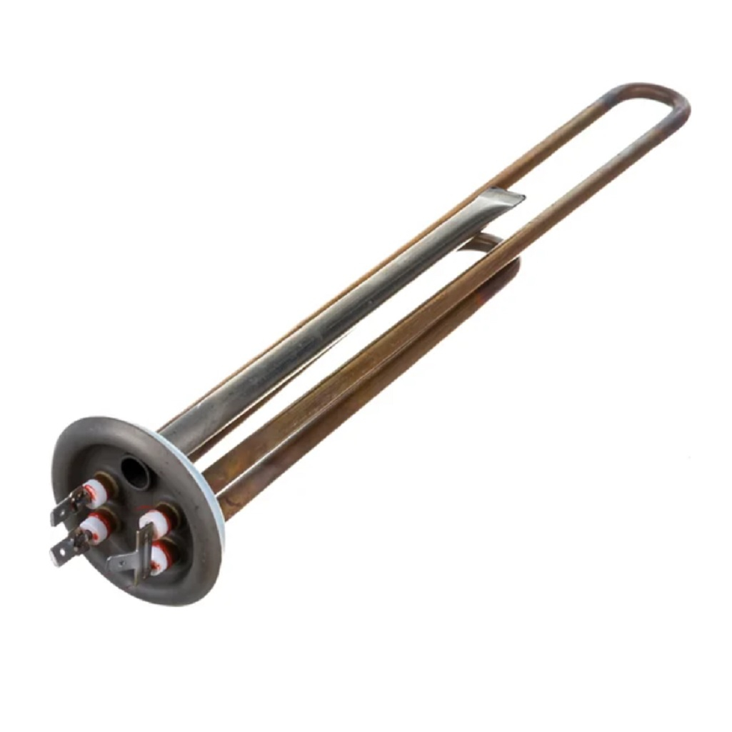 Элемент нагревательный AC Electric WH-A01-2000, термозащита от перегрева, 2000 Вт