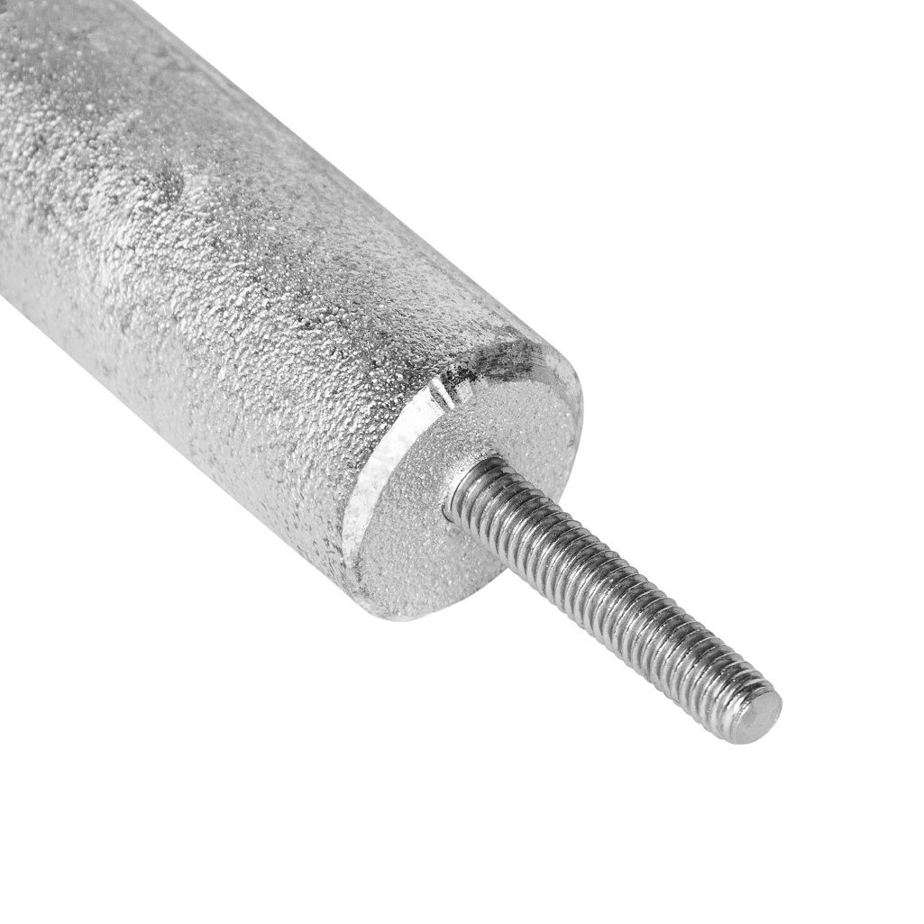 Анод магниевый 321604081237 для бойлеров косвенного нагрева, с отверстием под анод диаметром М4