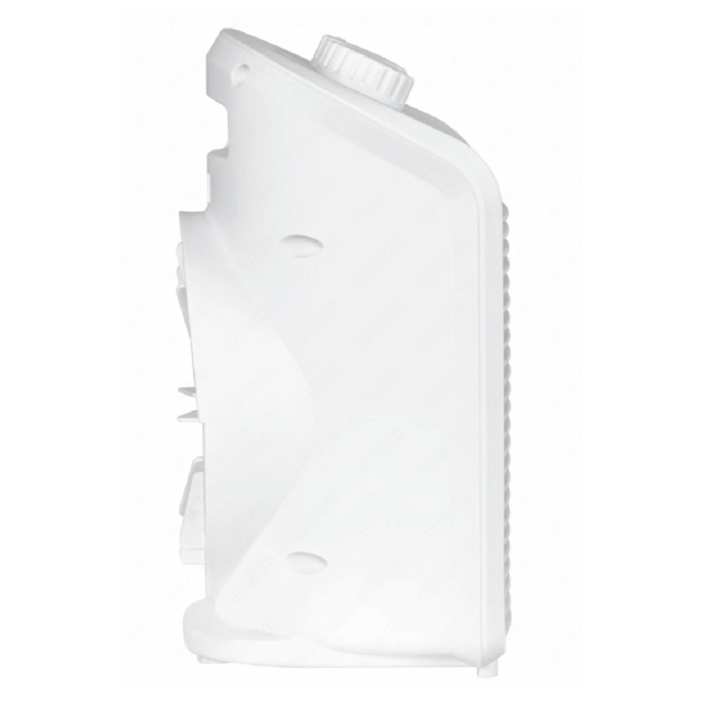 Тепловентилятор пластиковый Optima FH-90E, напольный, 2000 Вт, белый