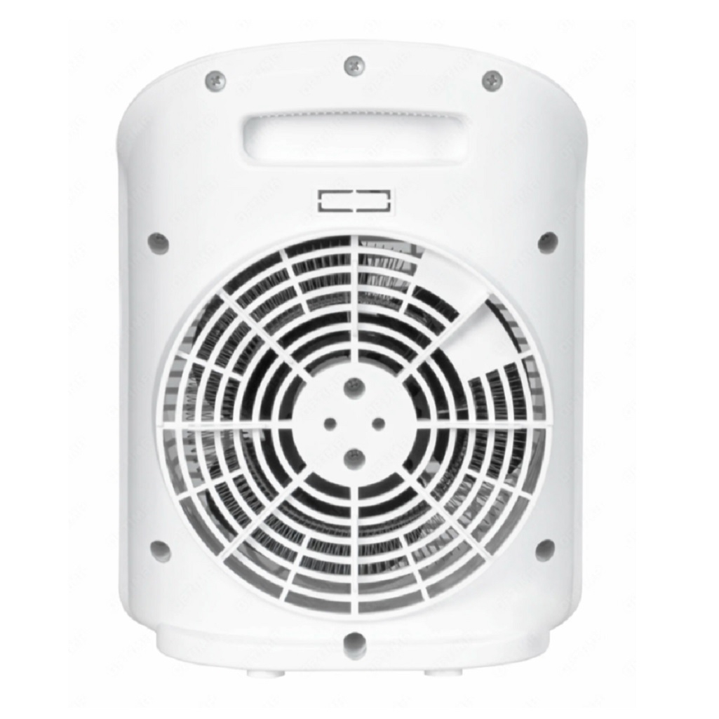 Тепловентилятор пластиковый Optima FH-90E, напольный, 2000 Вт, белый
