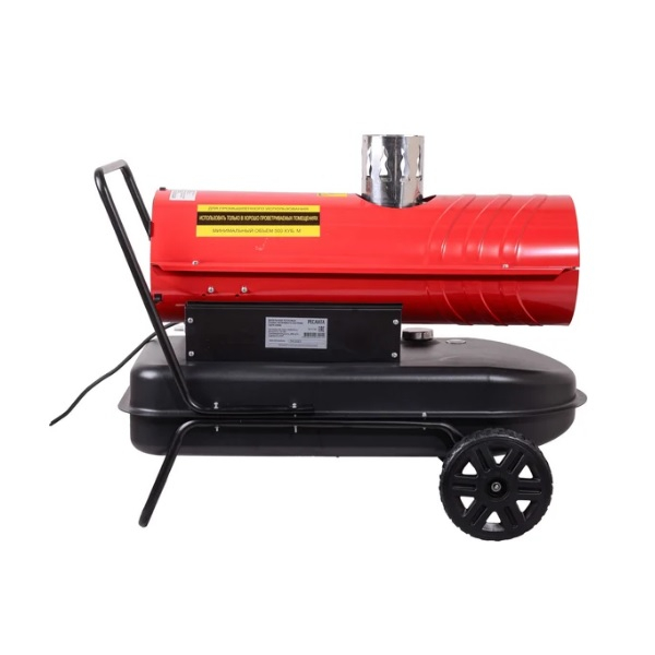 Тепловая дизельная пушка непрямого нагрева Ресанта ТДПН-20000 67/1/30