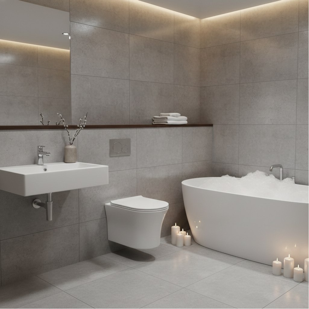 Унитаз подвесной Grossman Style GR-4475S, белый, безободковый, с тонкой крышкой, 355х365х490 мм