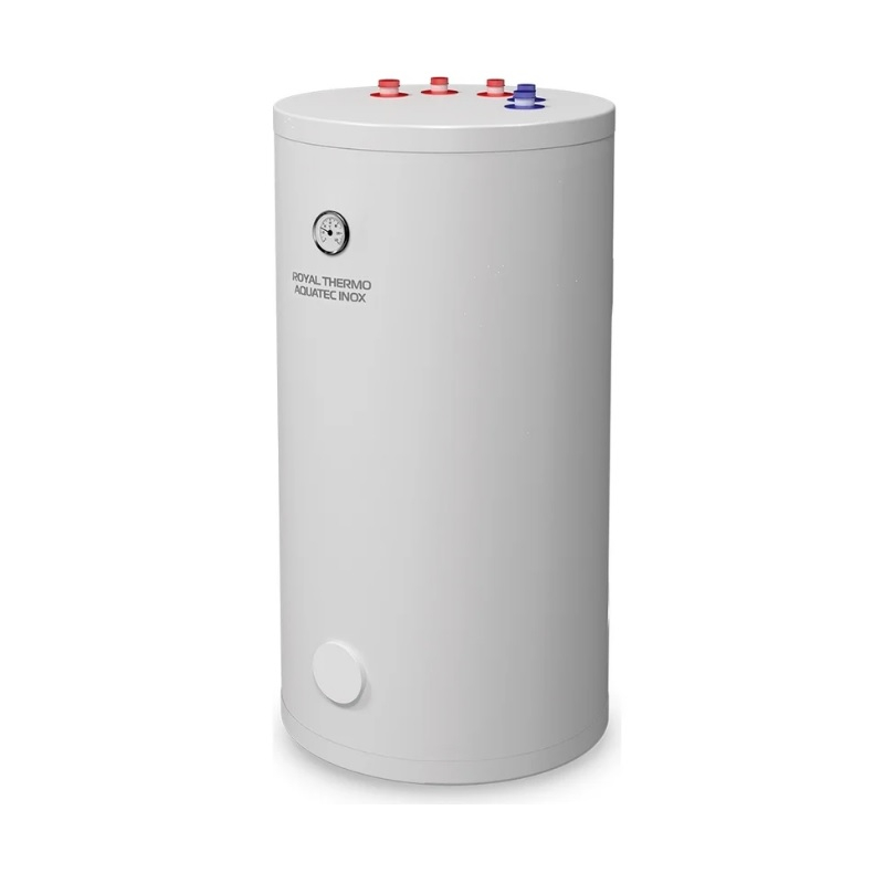 Бойлер косвенного нагрева Royal Thermo Aquatec Inox-T 150 напольный, верхнее подключение