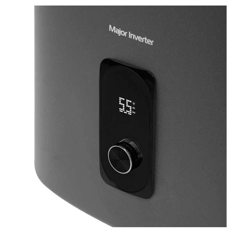 Водонагреватель Royal Thermo RWH 50 Major Inverter Grafit, 2 кВт