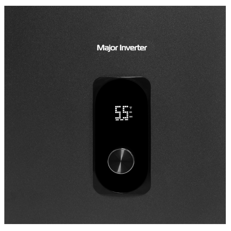 Водонагреватель Royal Thermo RWH 50 Major Inverter Grafit, 2 кВт